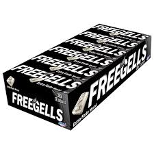 FREEGELLS DROPS  EXTRA FORTE DP 12X27GRS